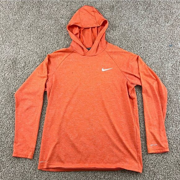 Nike Swim Hydroguard UPF 40 Hoody men’s M - Picture 1 of 7
